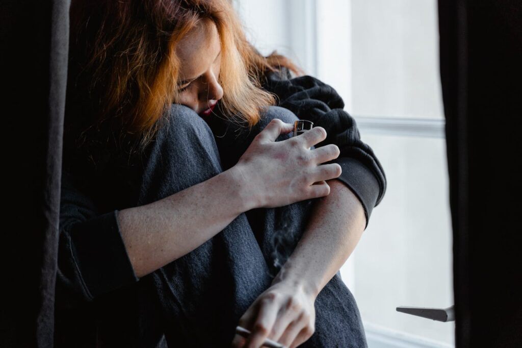 szorongásos zavarok típusai